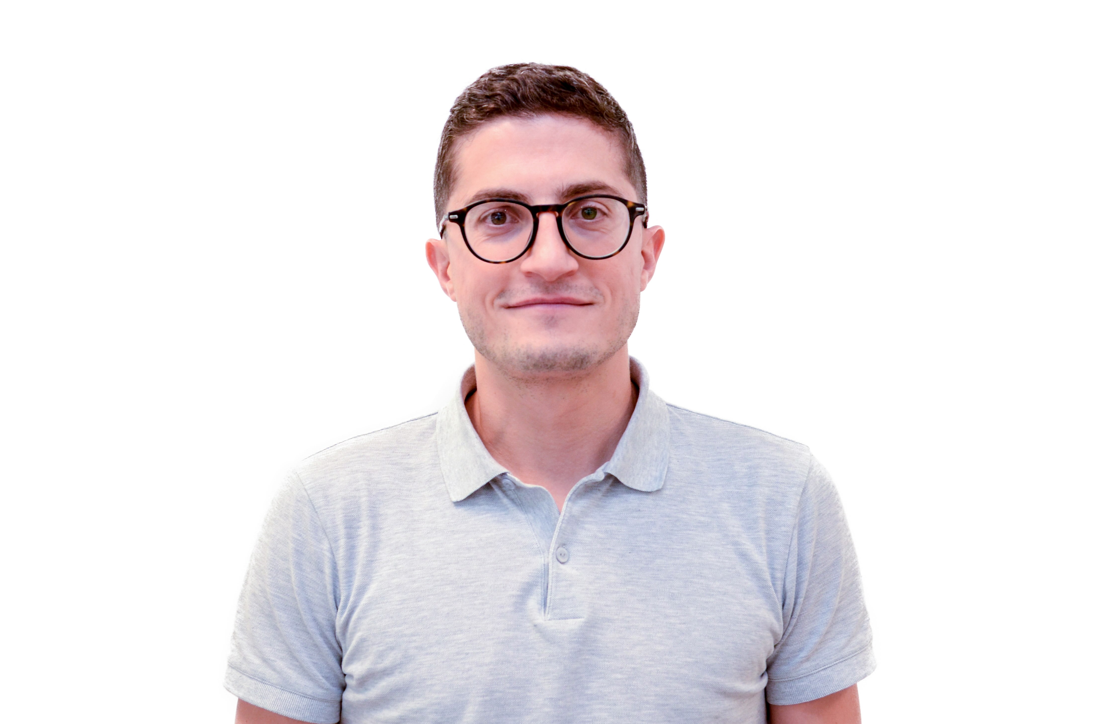 Roberto Cipriani headshot